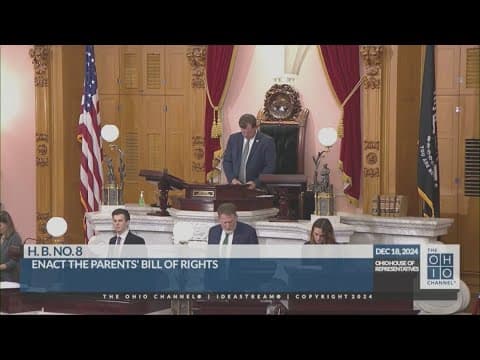 Ohio lawmakers pass forced outing bill with religious release time amendments during lame duck