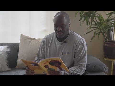 San Diego engineer turned author wants to help Black students write their own future in STEM