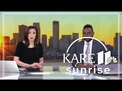 The morning news headlines for Monday, April 3