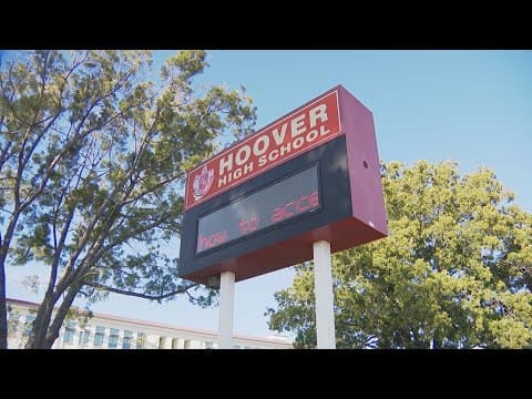 Hoover High assistant principal pleads not guilty to sex crimes