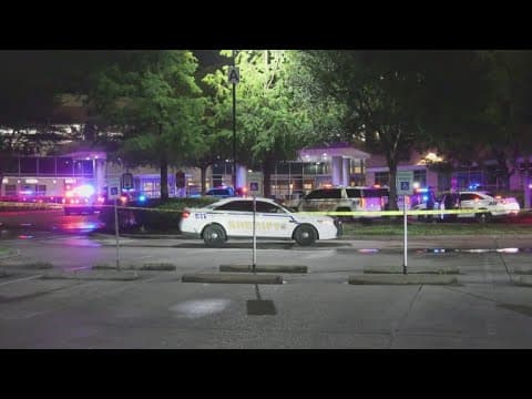 Man killed by deputies outside north Harris County hospital after trespassing call