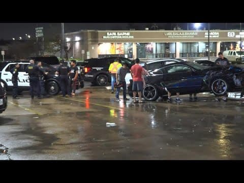 12-year-old girl injured by celebratory gunfire, Houston police say