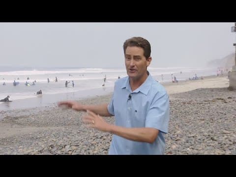 Jeff Zevely honored with proclamation by City of Encinitas