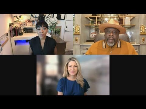 Heather Myers interviews stars of the hit TV show, The Neighborhood