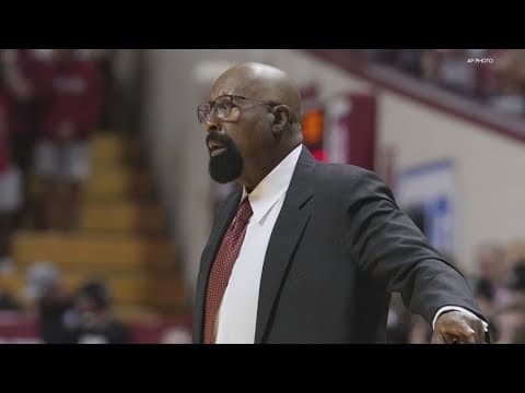 Woodson leaving IU at end of season