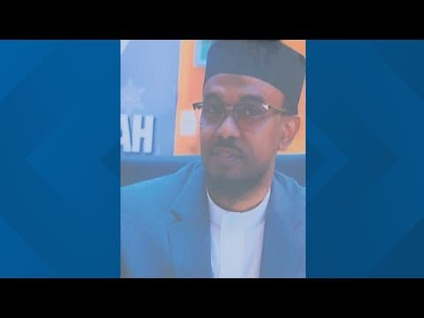 Columbus mosque leader found dead in van