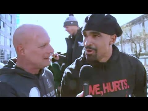 Channelview's Jalen Hurts talks about being in the Super Bowl winning parade