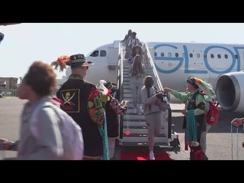 NCAA Final Four teams arrive in Tampa