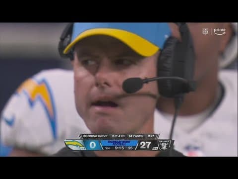 Los Angeles Chargers fire general manager and head coach