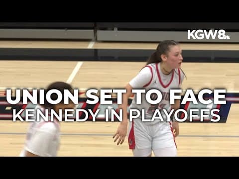 Playoffs: Union girls dominate Puyallup in Districts | Friday Night Hoops