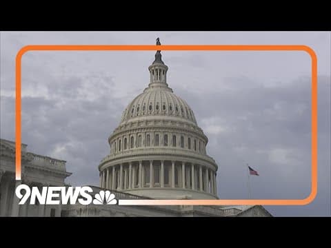 Deal announced to avoid government shutdown
