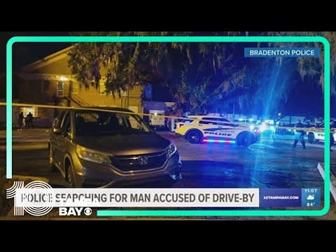 2 hurt, including 13-year-old girl, after shooting in Bradenton, police say