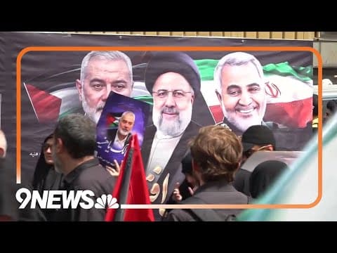 Hamas, Iran vow revenge after Hamas leader killed in Israeli missile strike