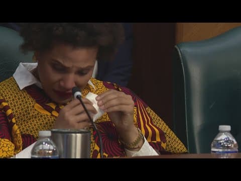 Houston City Councilmembers remember Congressman Sylvester Turner