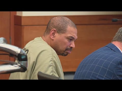 Man accused of raping multiple women in Columbus to be held without bond