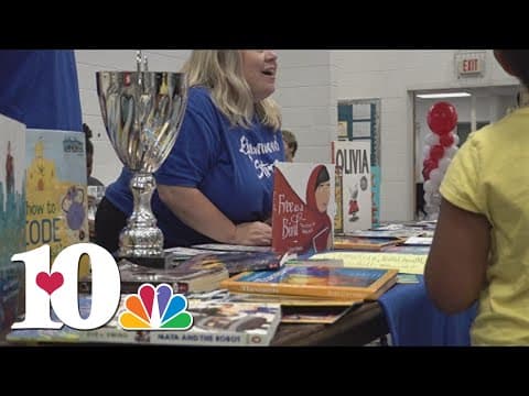 Oak Ridge hosts third annual Back to School Fair with free meal and school supplies
