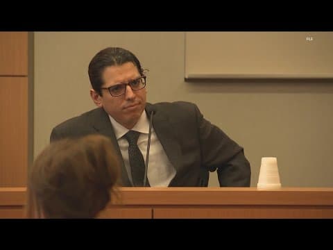 Closing arguments given in Cathedral Catholic teacher murder trial