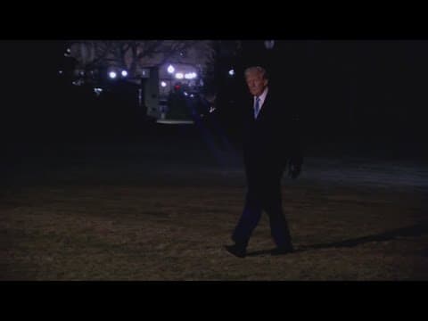 Trump mulls sending checks to American citizens for DOGE savings