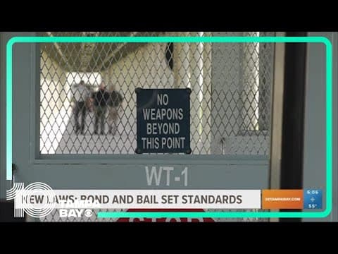 New laws take effect in Florida for 2024