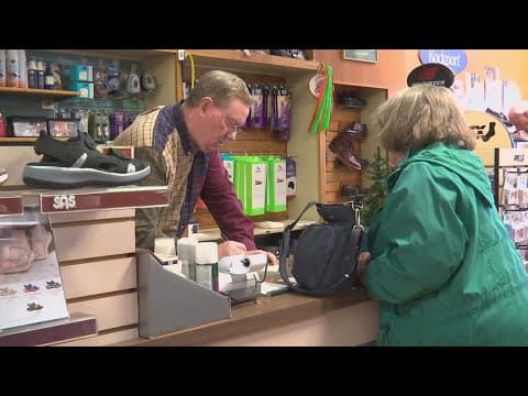 Upper Arlington shoe store lacing up after 6 decades of business