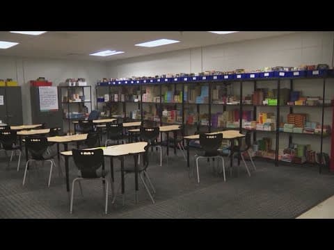 Texas school voucher bill advances from committee