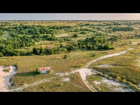 A former North Texas ranch is turning into a 500-home development with water park and golf courses