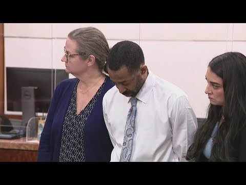 Tony Earls guilty of manslaughter in 9-year-old Arlene Alvarez's death