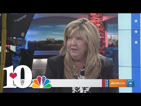 Gloria Johnson talks about the House expulsion effort