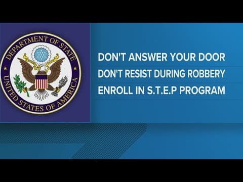 Heads up if you're heading to the Bahamas. The U.S. government has issued a Level 2 travel advisory