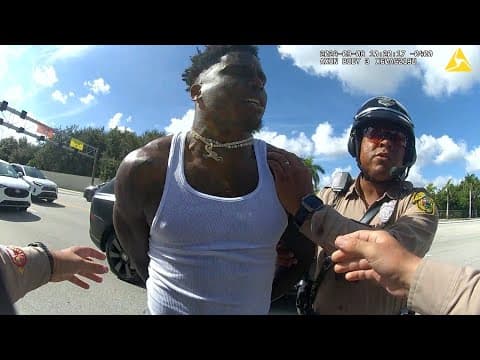 Miami Dolphins WR Tyreek Hill's traffic citations dismissed by a judge