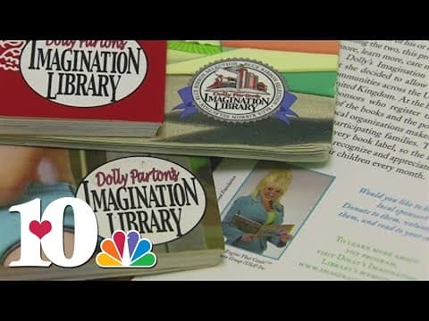 Imagination Library celebrates 200 million books gifted