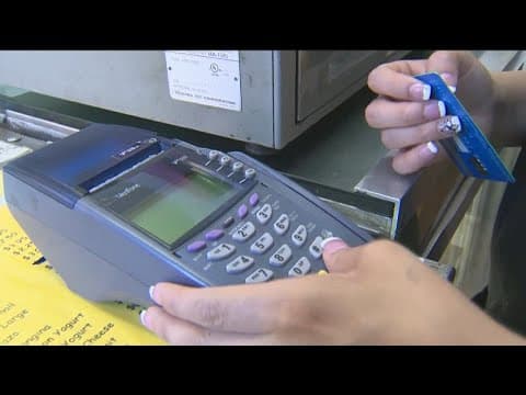 Credit card interest rates reach historic highs