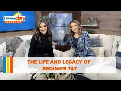 The life and legacy of Boeing's 747 - New Day NW