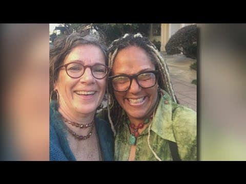 Journalist says popular play at San Diego's Old Globe Theater stole her life story