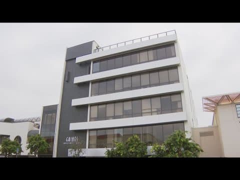Concerns in La Jolla after kids throw water balloons from 6-story building