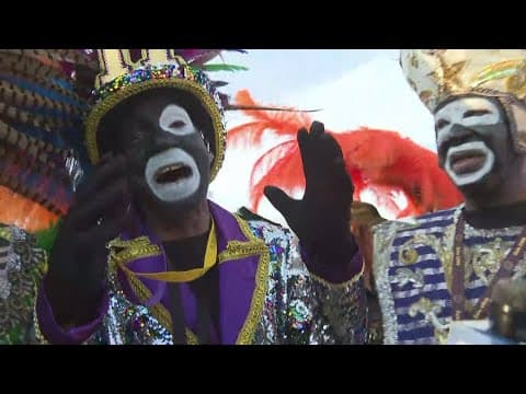 Zulu Tramps react to being cut out of parade