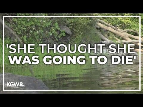 Deputies save family on Willamette River