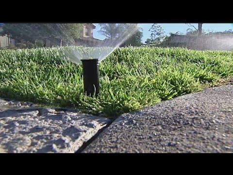 The communities of Fallbrook and Rainbow look to switch water supply