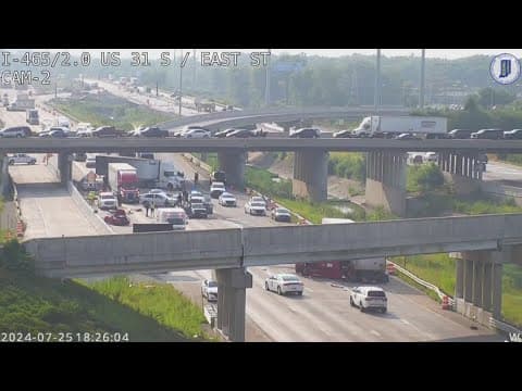 Semi driver charged in I-465 crash that killed 9-year-old southern Indiana boy