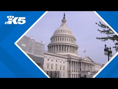 Senators work overnight voting on amendments to the "Big Beautiful Bill"