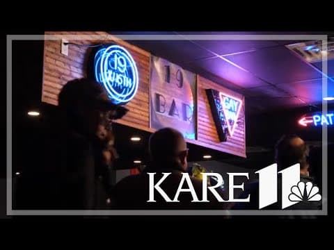 Historic 19 Bar in Minneapolis reopens after nearly year-long closure from fire