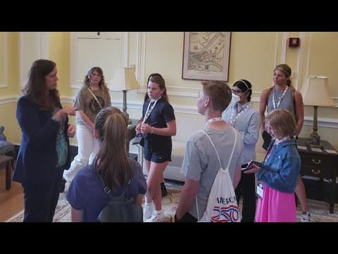 Inspiring the next generation: America250's Historic Field Trip for students across the nation