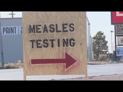 More measles cases reported in Texas: Latest data and everything we know