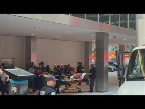 New information in deadly Manhattan shooting