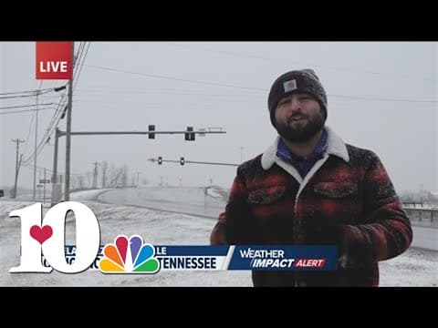 Cumberland County hit with big snowfall