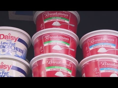 Cottage Cheese industry booms, reports uptick in sales