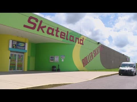 Skateland requesting liquor license