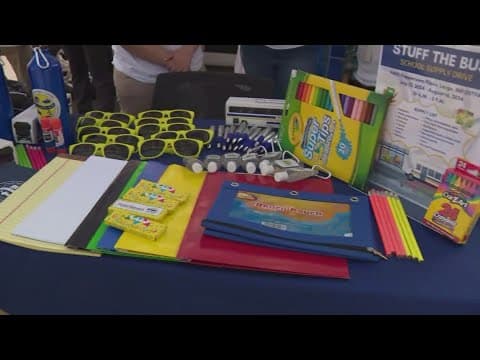 Stuff the bus | The Night Cap