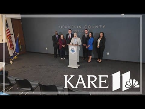 Additional charges filed against man accused in deadly Minneapolis encampment shootings