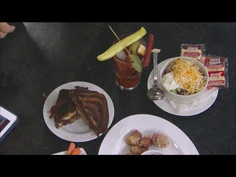 RECIPE: Bacon wrapped pheasant from MN Horse and Hunt Club